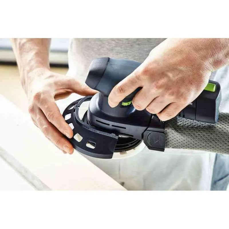 Festool Brushless Hybrid ETSC 125 Cordless Sander (18V) (576822)