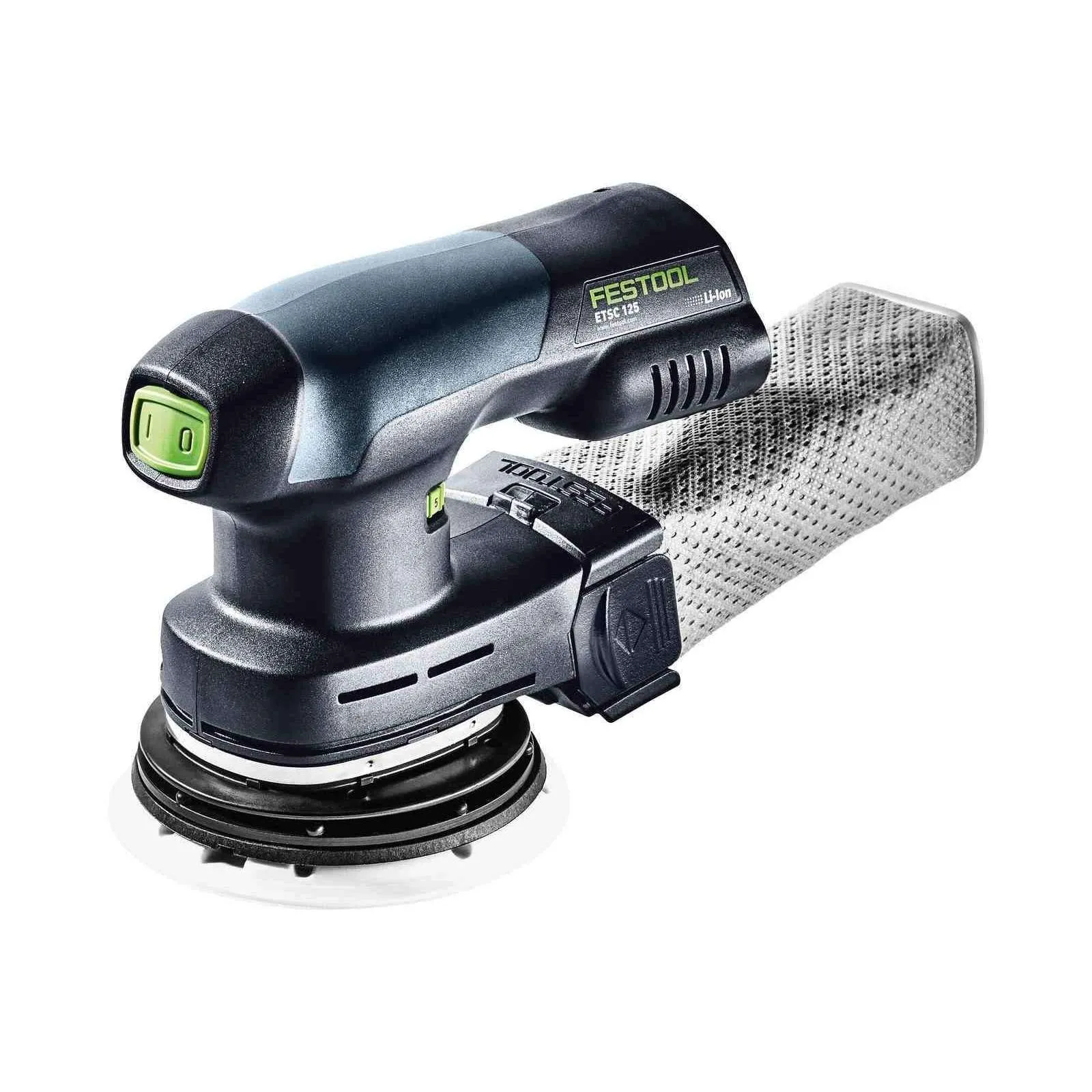 Festool Brushless Hybrid ETSC 125 Cordless Sander (18V) (576822)