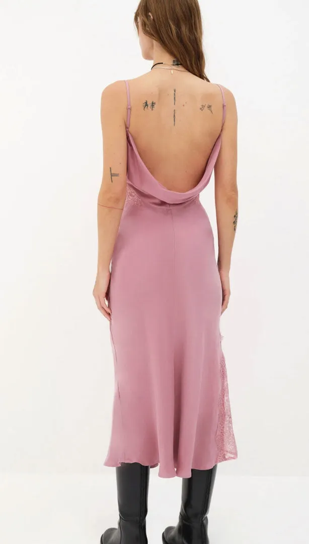 For Love and Lemons Ruby Midi Dress