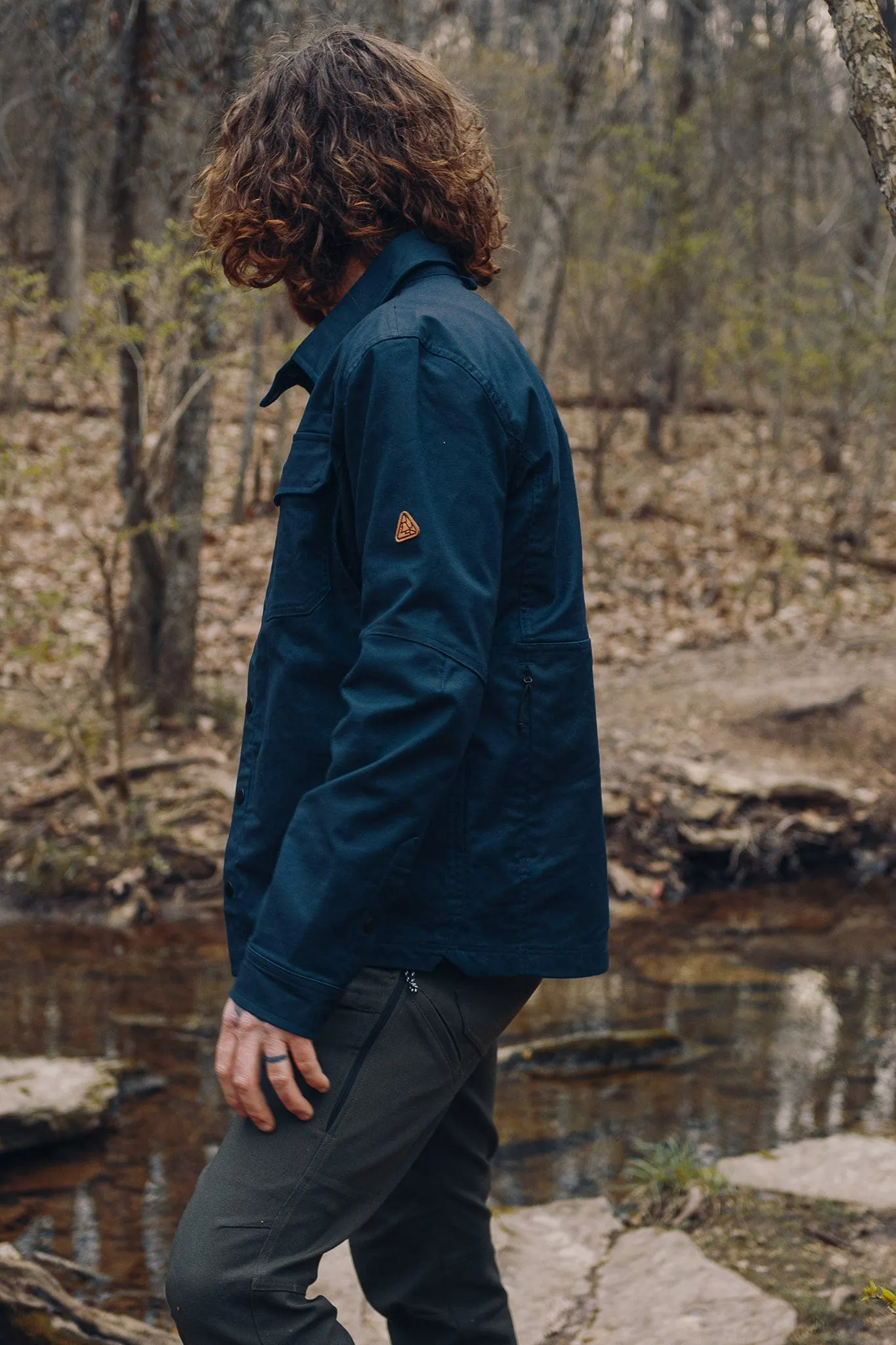 Forager Jacket