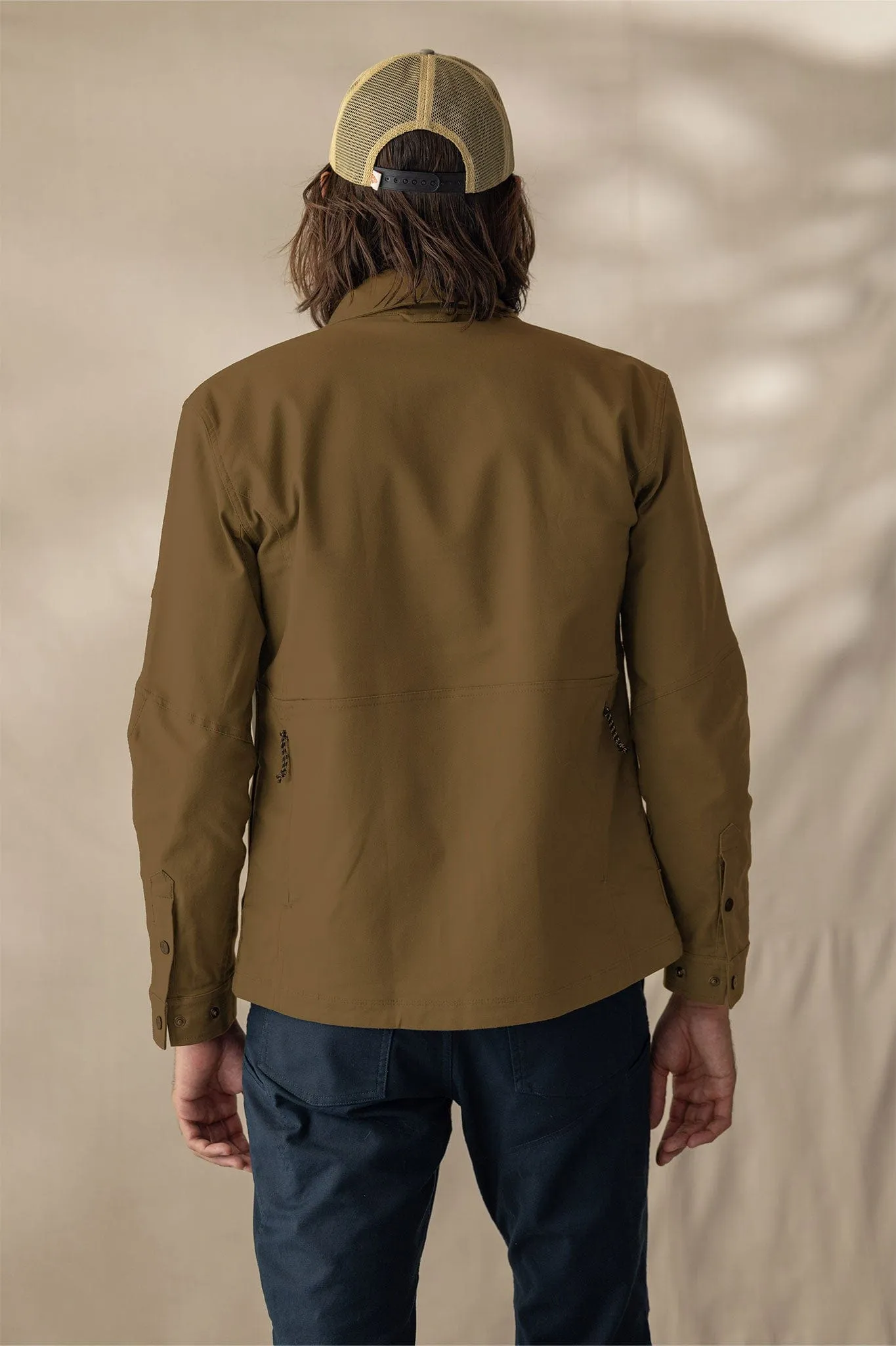 Forager Jacket