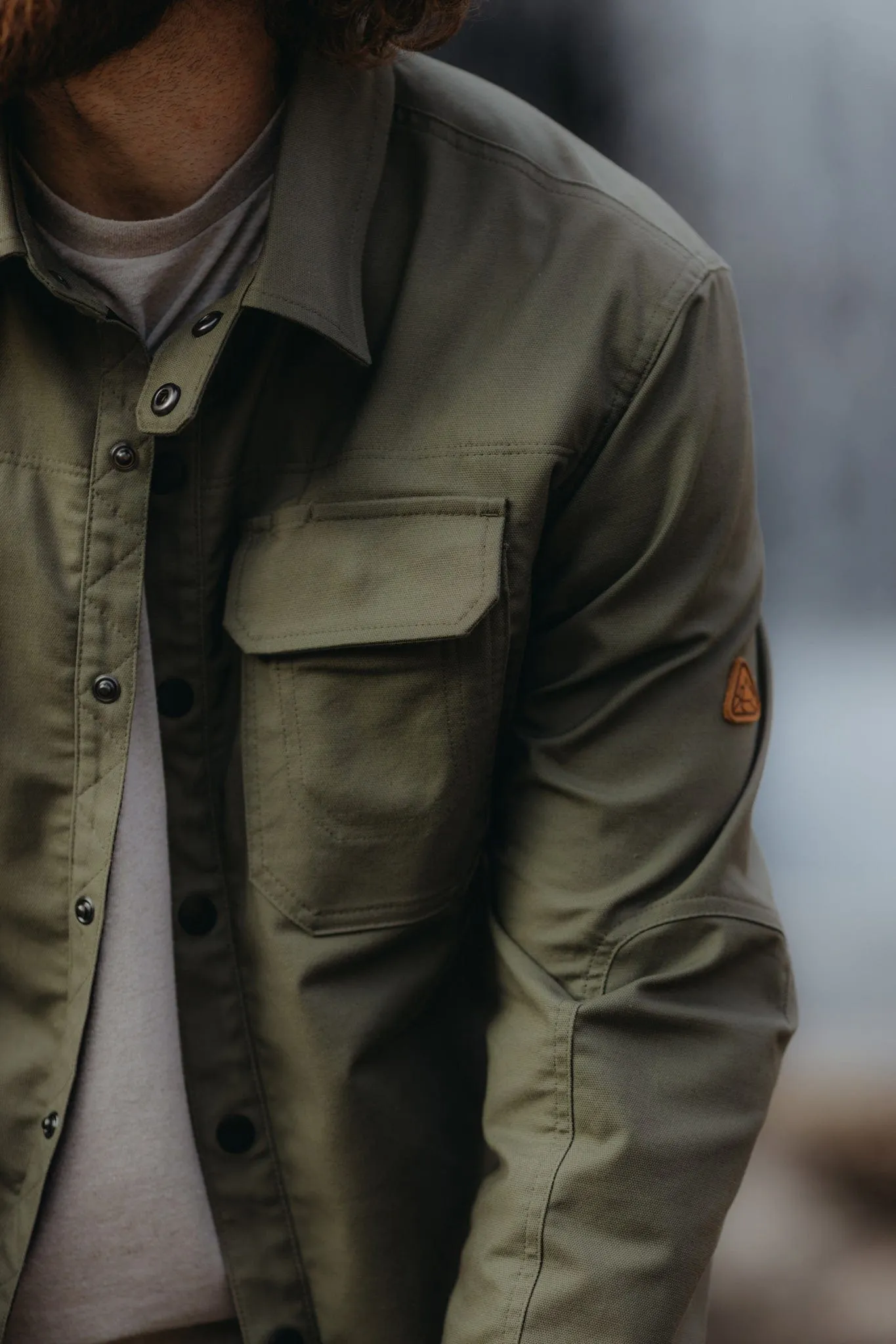 Forager Jacket