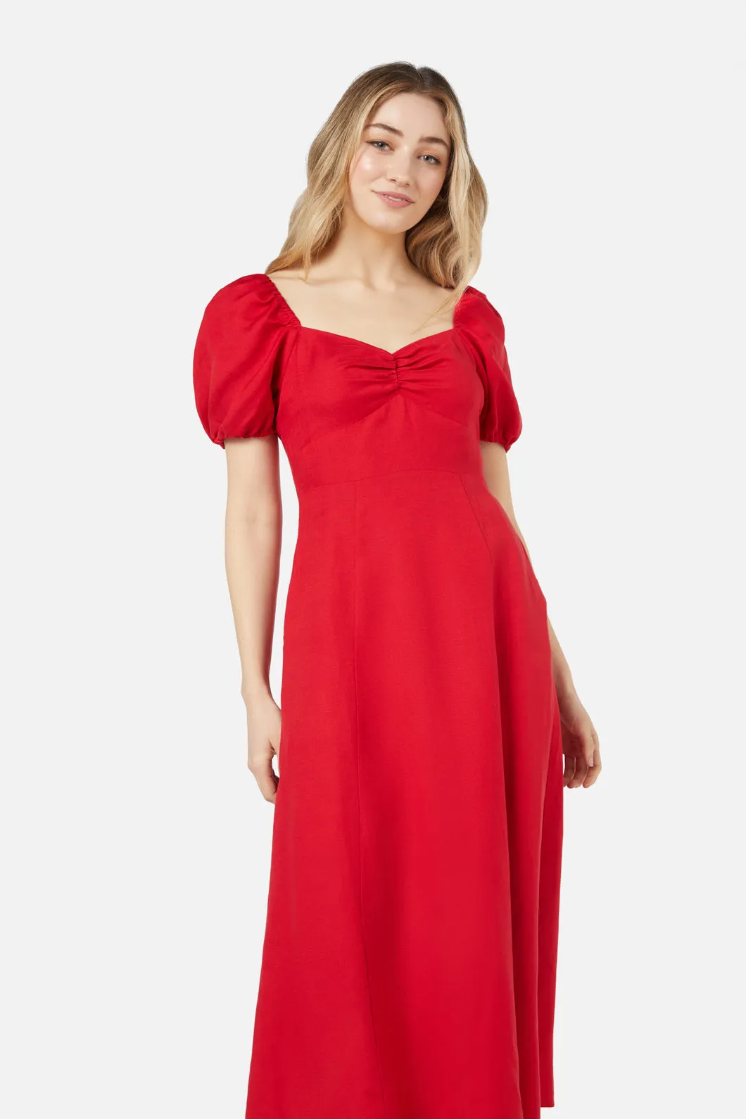 Frankie Midi Dress