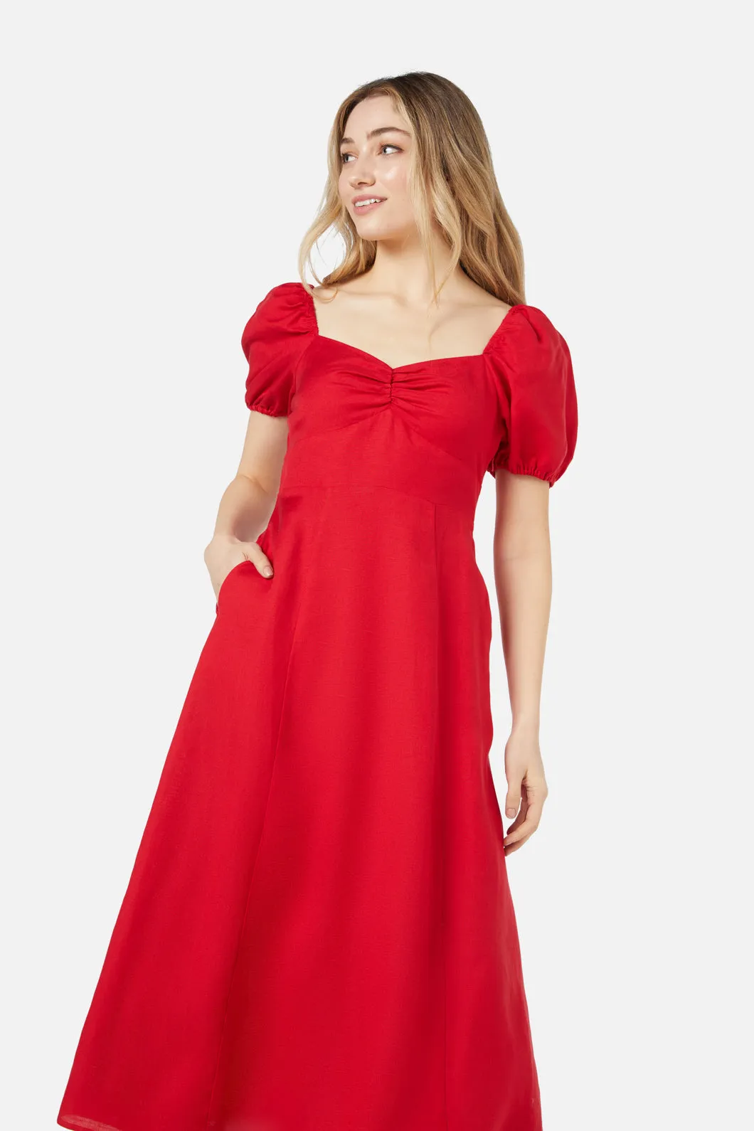 Frankie Midi Dress