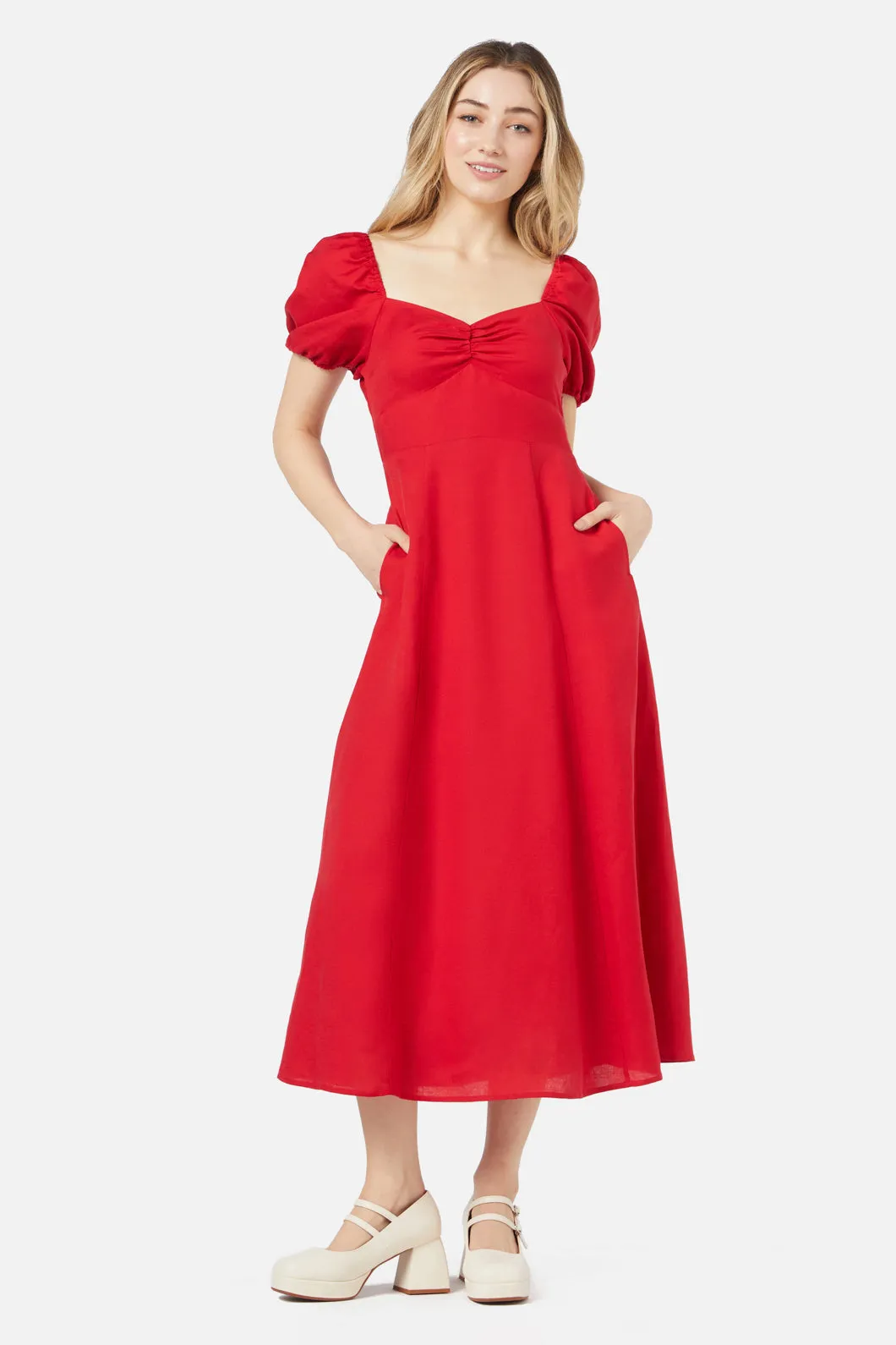 Frankie Midi Dress