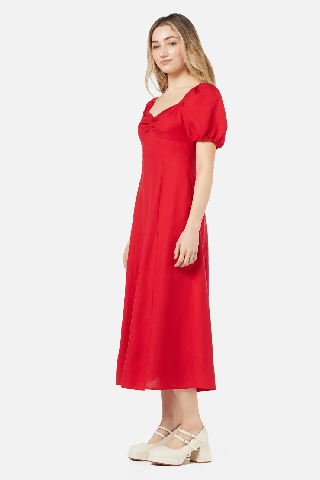 Frankie Midi Dress