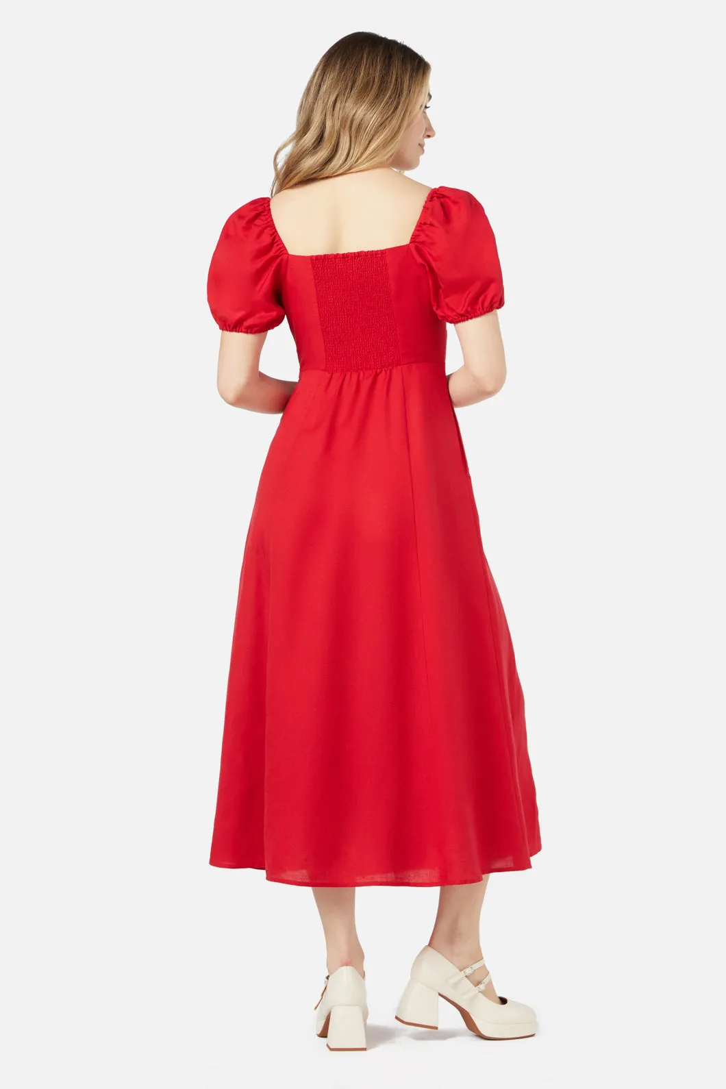 Frankie Midi Dress