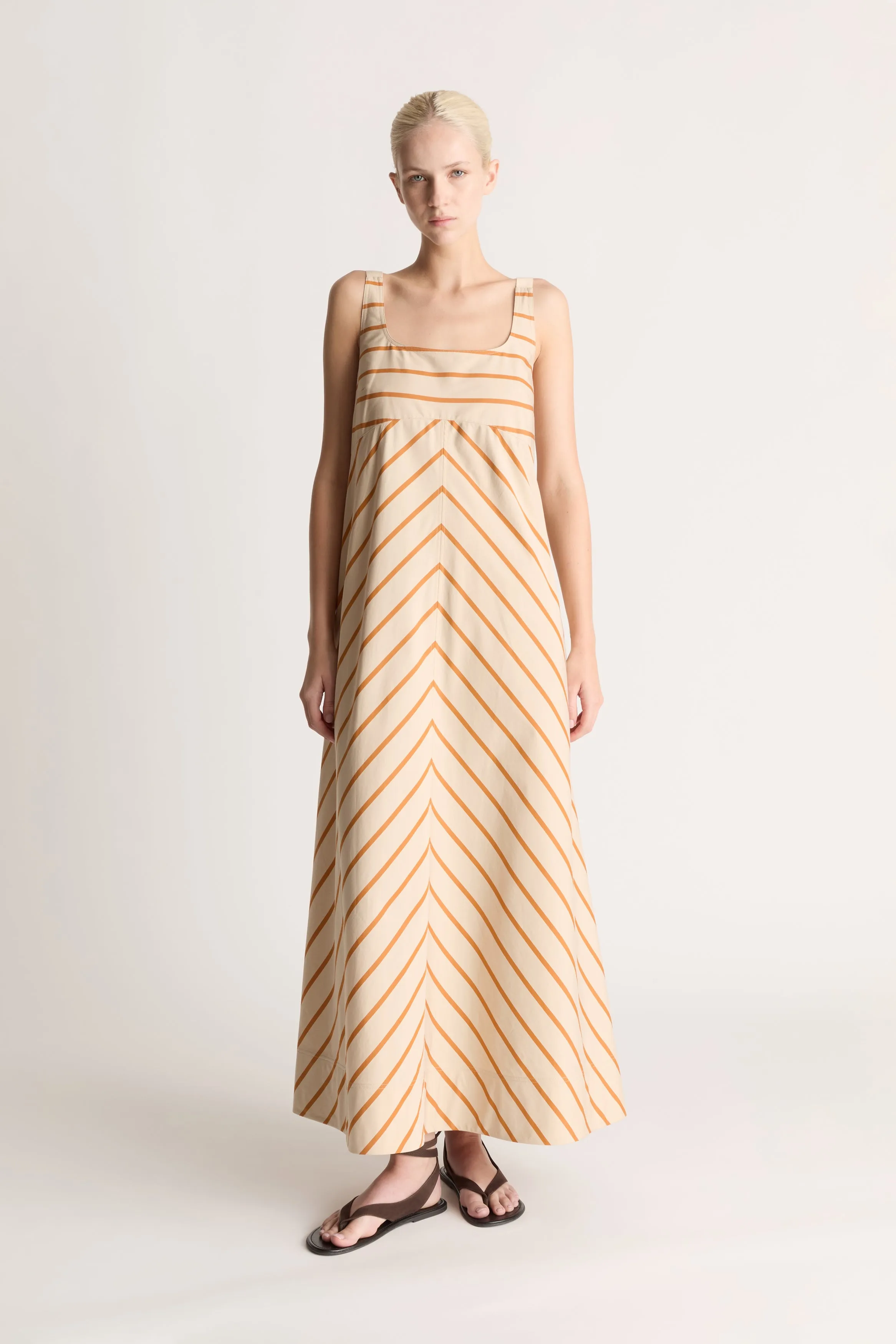 George Cami Dress