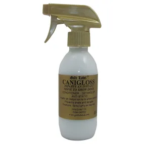 Gold Label Canigloss Spray