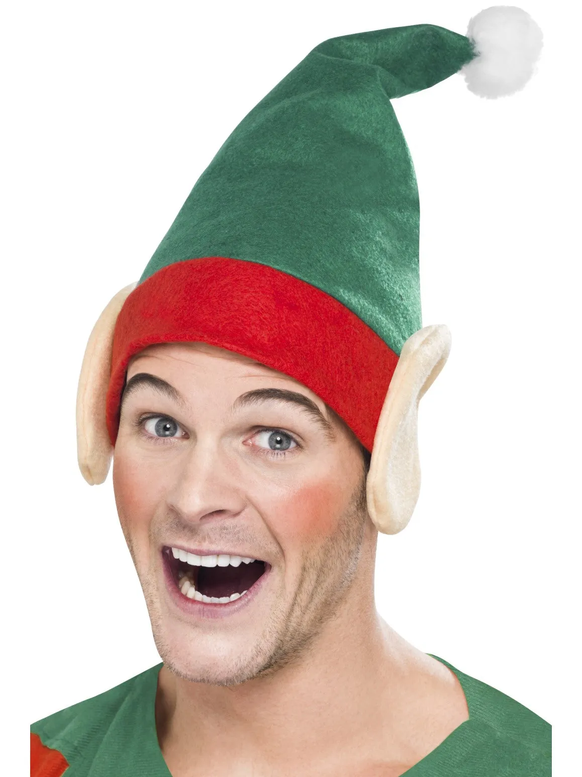 Green Elf Hat