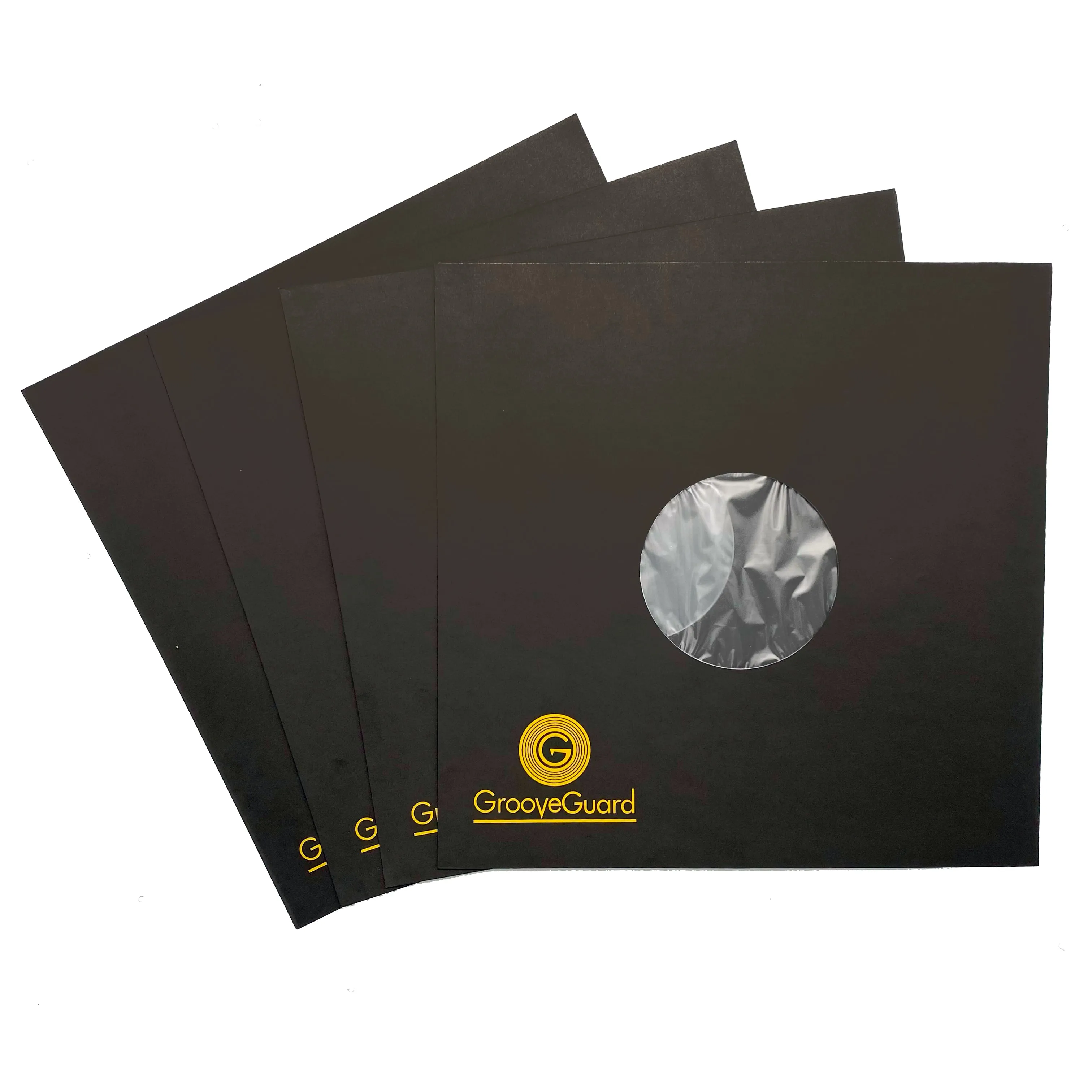 GrooveGuard: Hybrid LP Inner Sleeves (25)