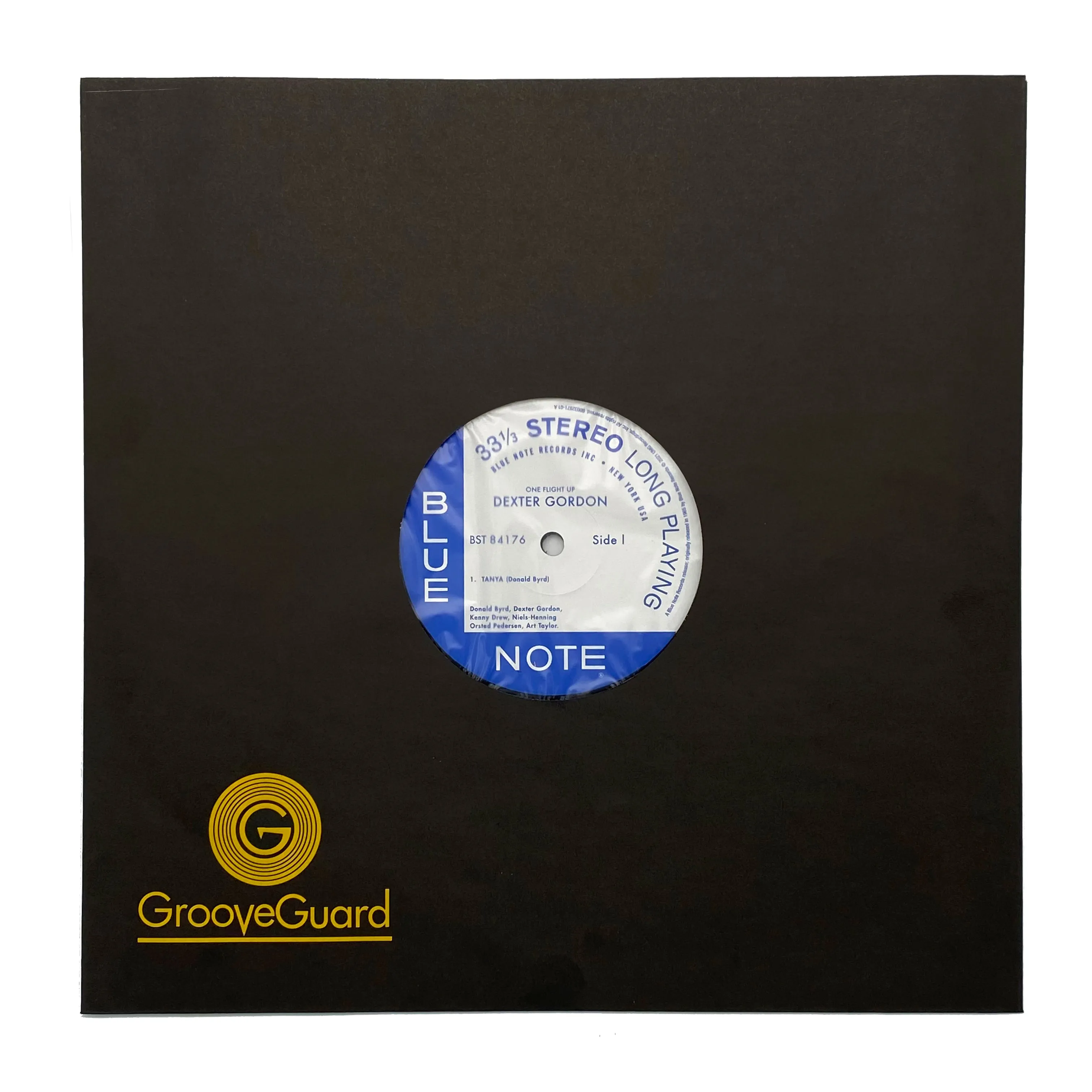 GrooveGuard: Hybrid LP Inner Sleeves (25)