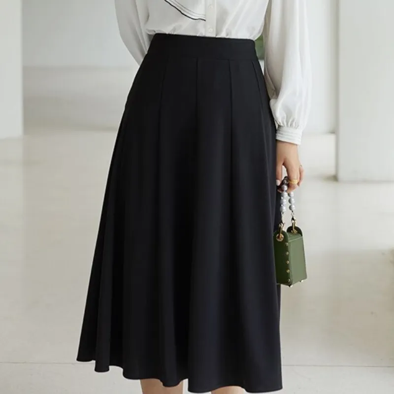 Half-Circle Classic Sheer Skirt