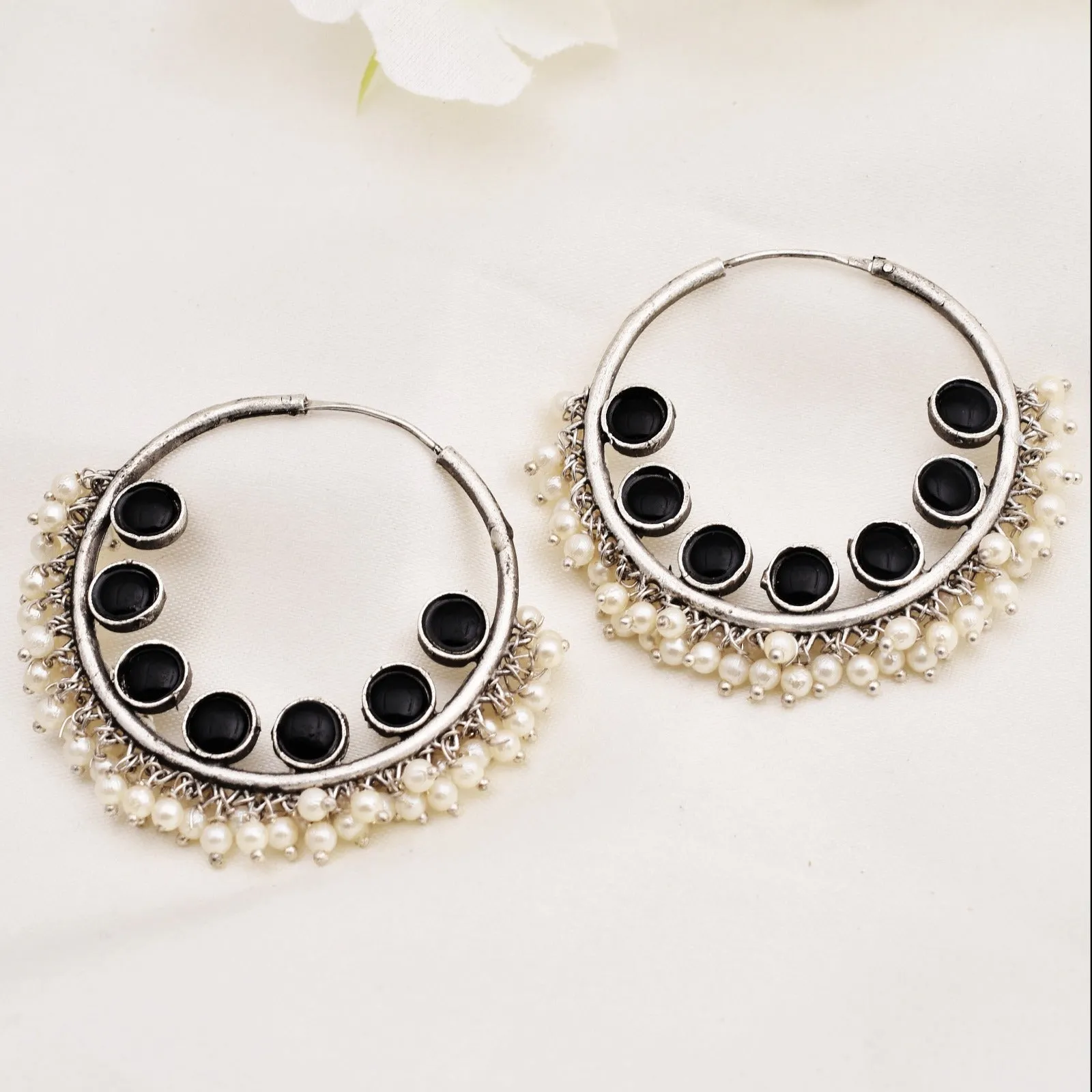 Harper Hoop Earrings