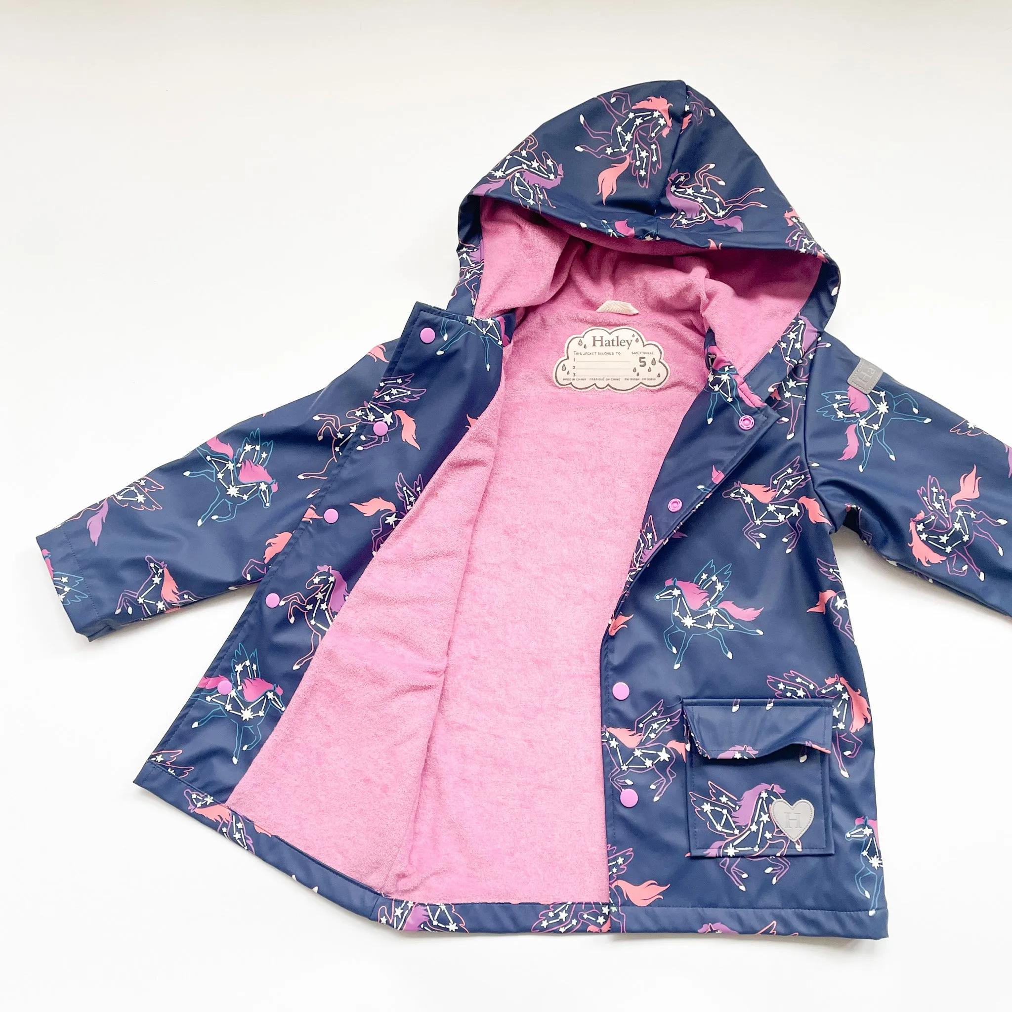 Hatley Jacket / Size 5Y