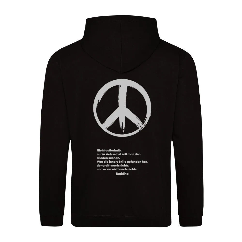 Hoodie Unisex - Peace -