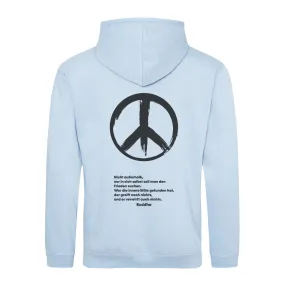 Hoodie Unisex - Peace -