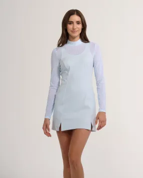 Hybrid Long Sleeve Dress