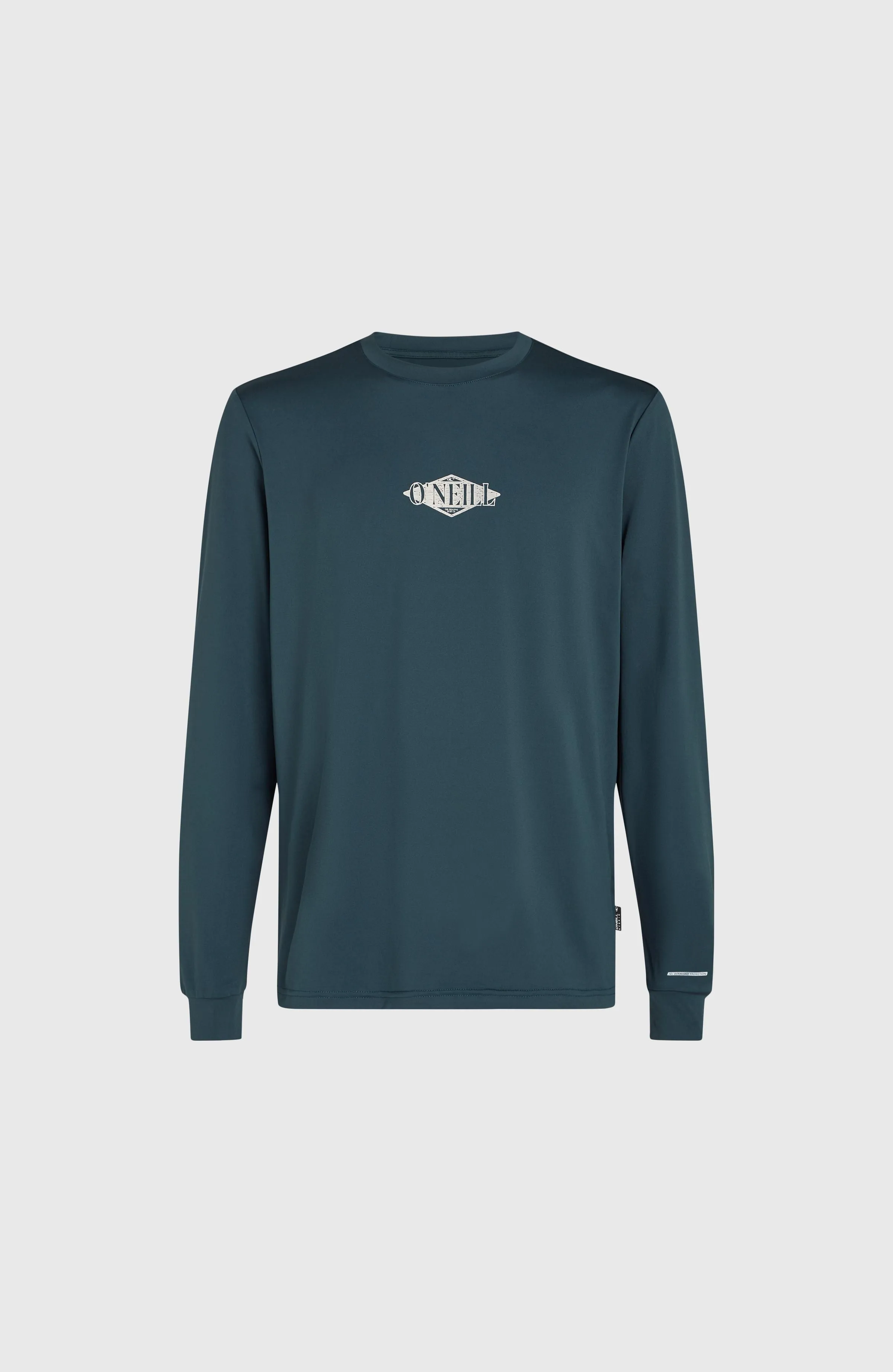 Hybrid Long-Sleeve Polygiene T-Shirt | Alma Steel