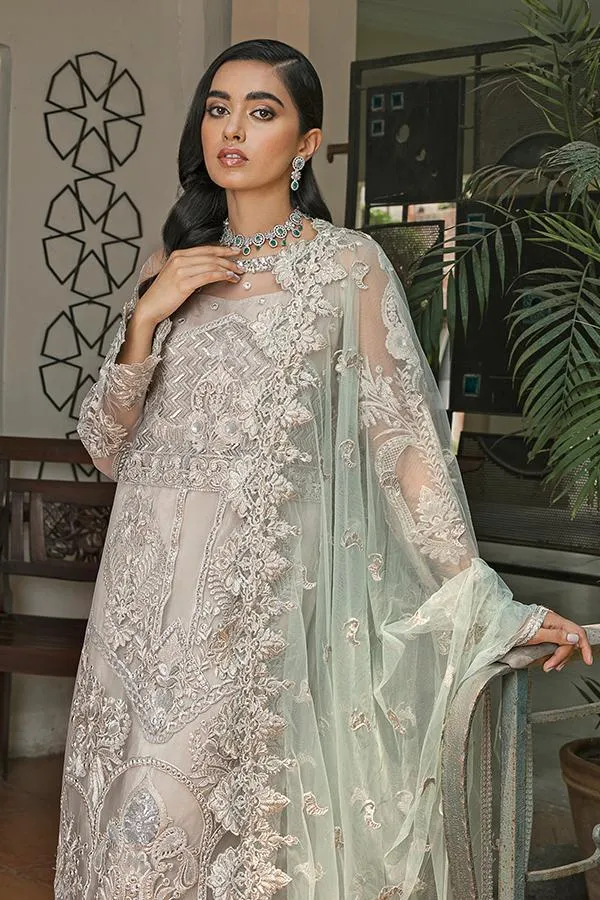 Imrozia Premium Sooraj Garh Chiffon Collection 2021 – I-139 Aayna