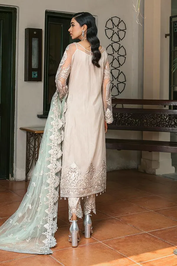 Imrozia Premium Sooraj Garh Chiffon Collection 2021 – I-139 Aayna