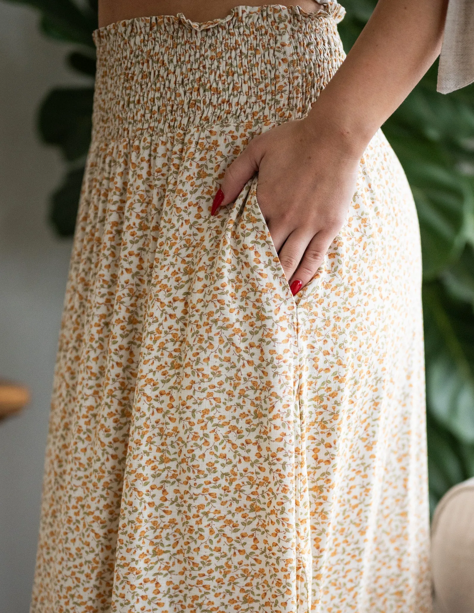 Isla Maxi Skirt