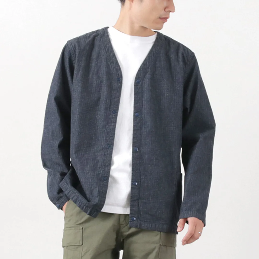 JAPAN BLUE JEANS / RJB7160 Ripstop Military Cardigan