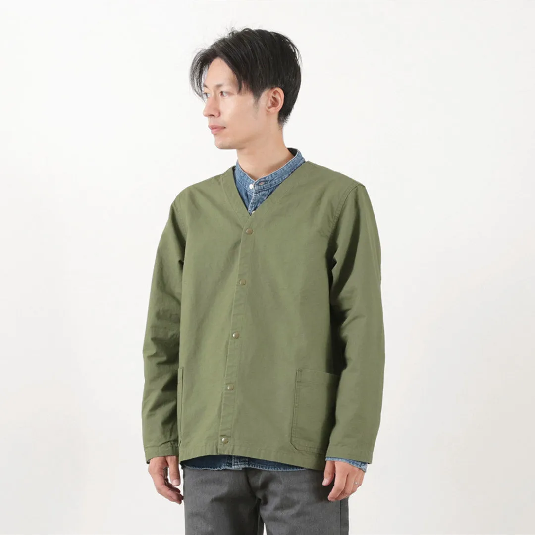 JAPAN BLUE JEANS / RJB7160 Ripstop Military Cardigan