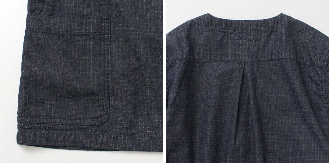 JAPAN BLUE JEANS / RJB7160 Ripstop Military Cardigan