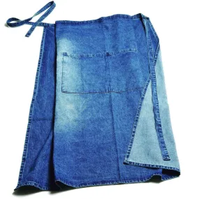 Jeans Half Apron from Pulltex