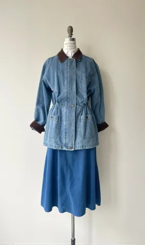 Jepson Denim Coat