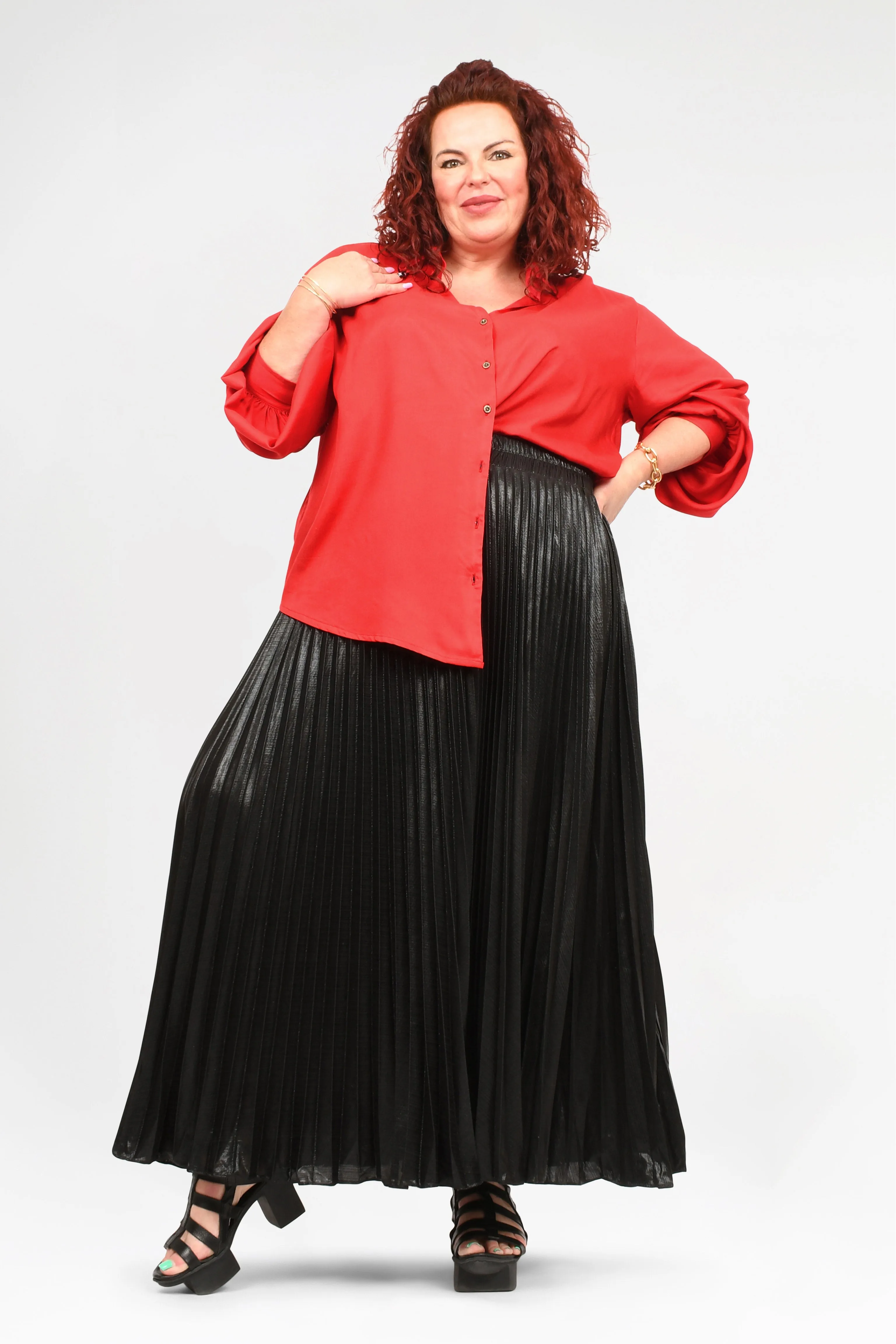 Jiselle Maxi Skirt