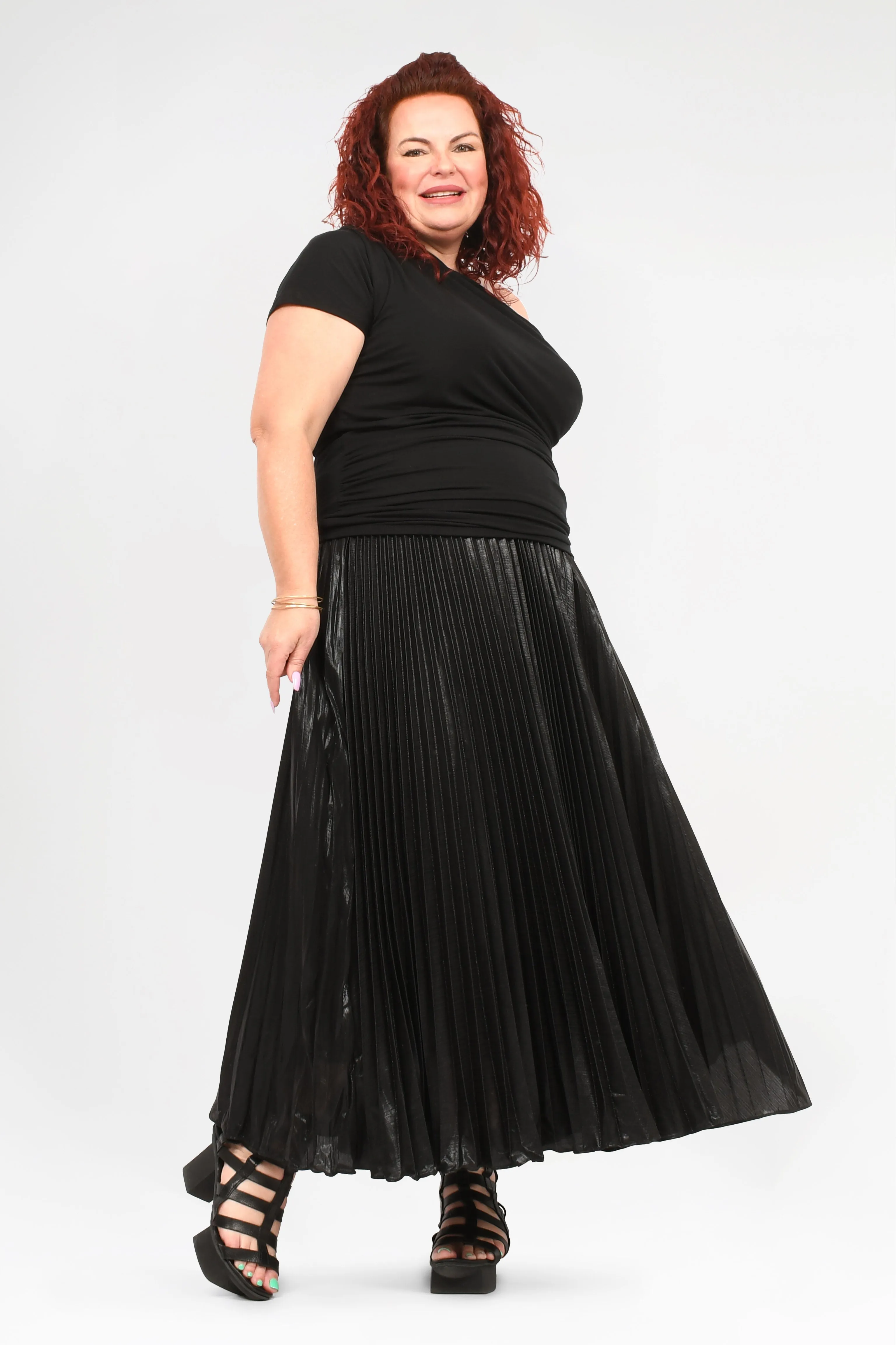 Jiselle Maxi Skirt