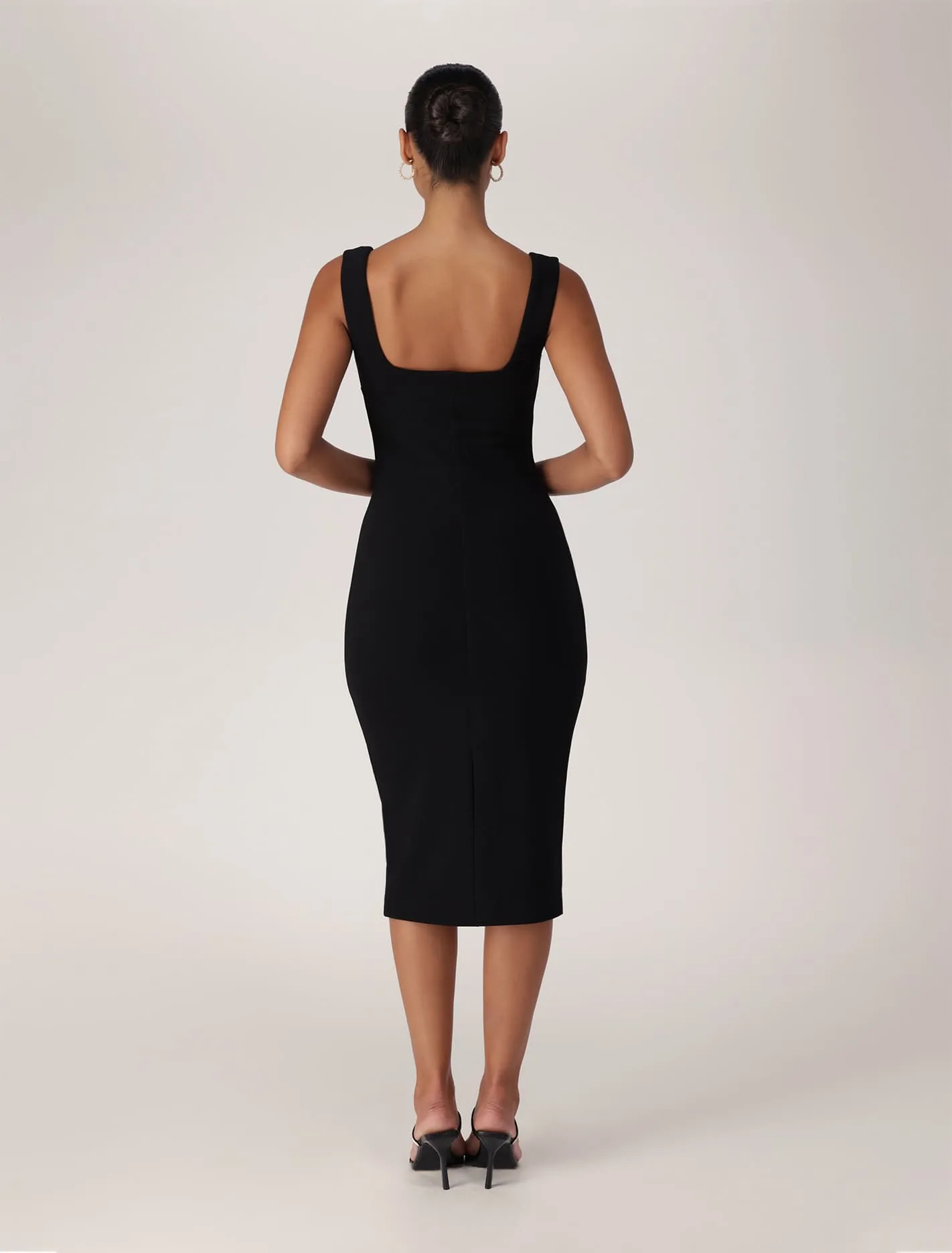 Kerry Bodycon Midi Dress