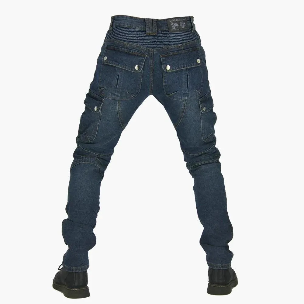 KEVLAR RIDING JEANS JIM