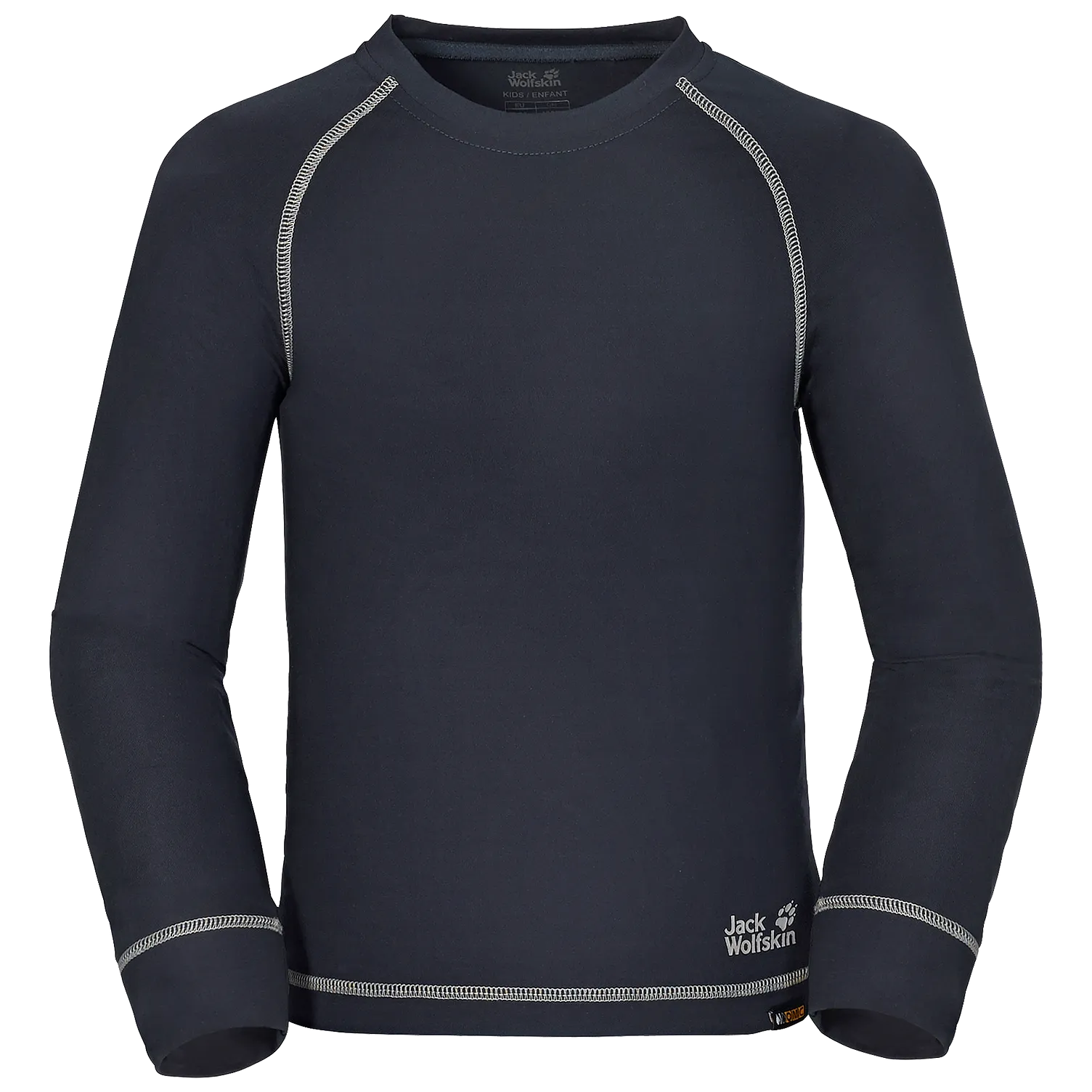 Kid's Dry 'N Cosy Long-Sleeve Baselayer