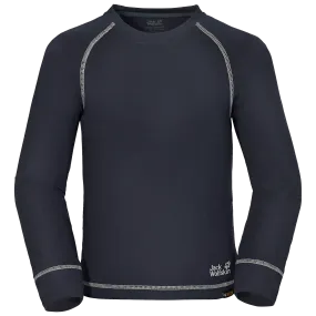 Kid's Dry 'N Cosy Long-Sleeve Baselayer