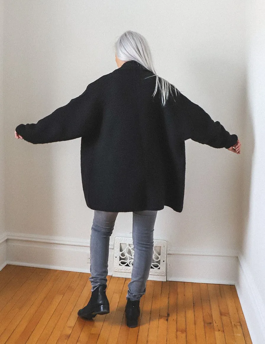 Knit Kit - The Cardi Coat