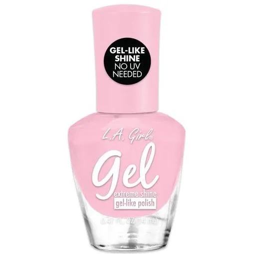 LA Girl Illusion Gel Extreme Shine Polish