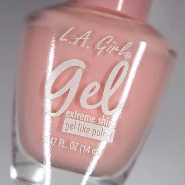 LA Girl Illusion Gel Extreme Shine Polish