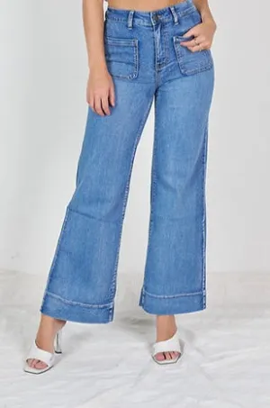 Lara Wide Leg Jeans