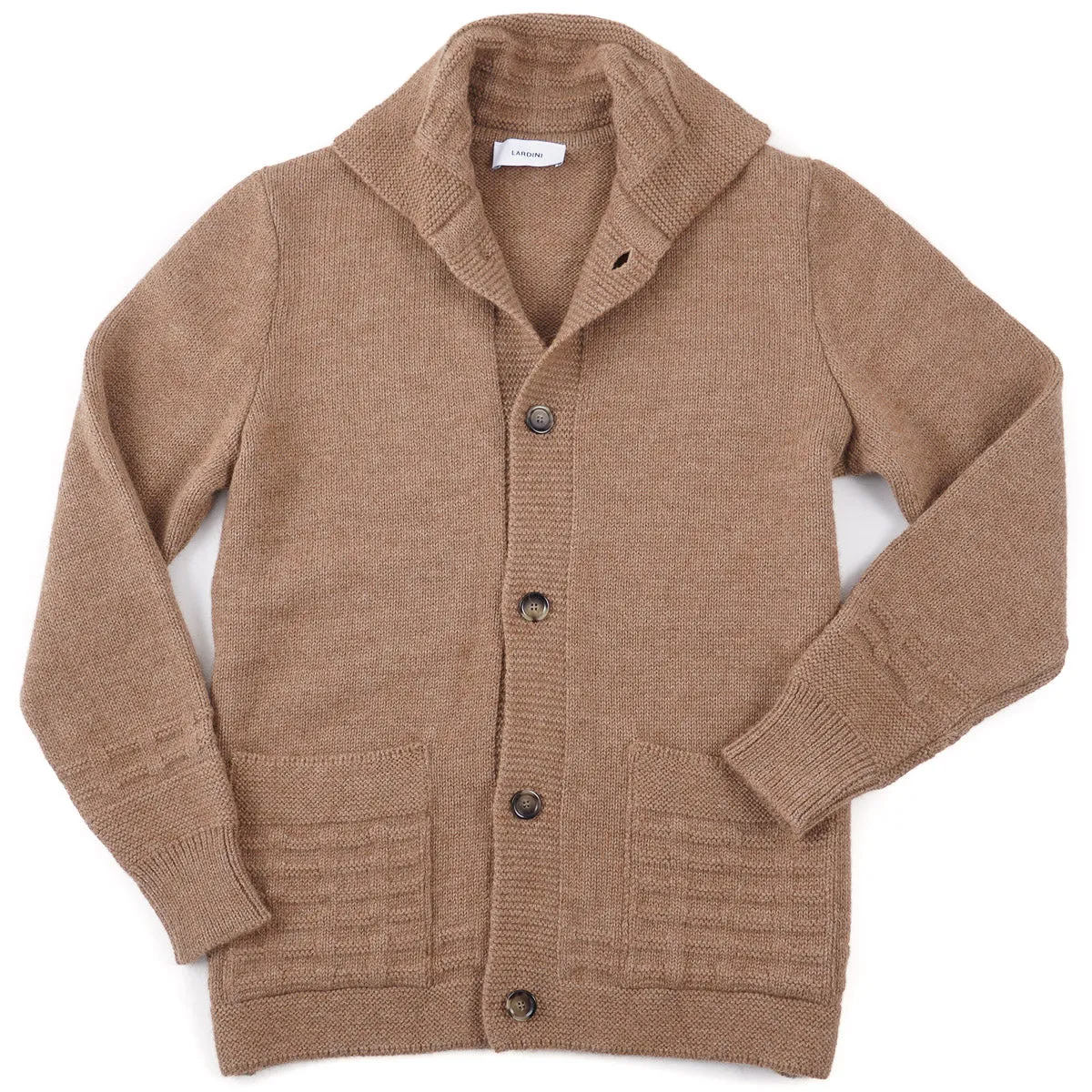 Lardini Knit Cardigan Sweater-Jacket