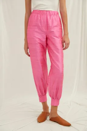 Lauret Silk Pants