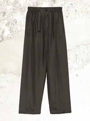 Lemaire silk pijama trousers