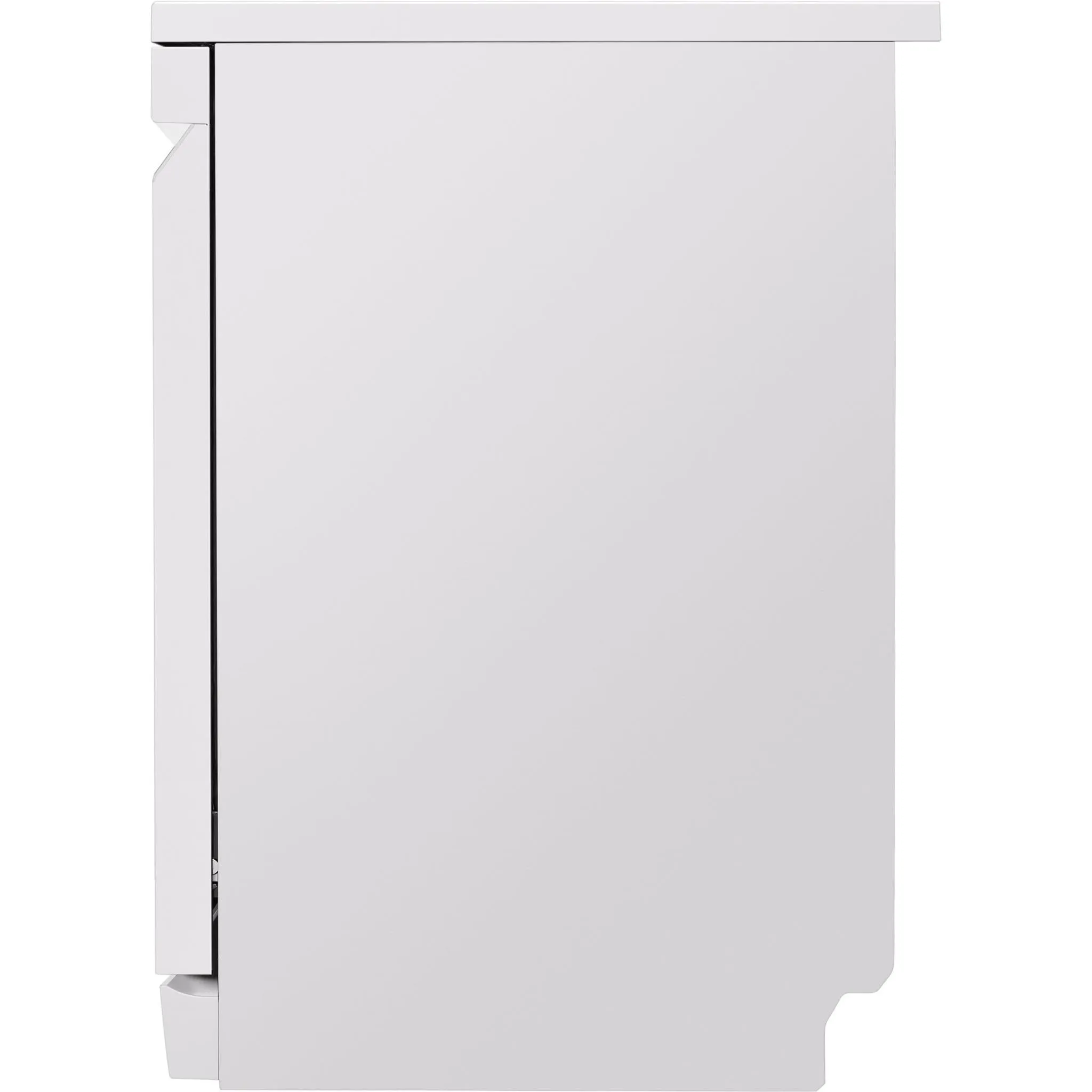 LG XDA3A25MW 15 Place QuadWash® Freestanding Dishwasher (Matte White)