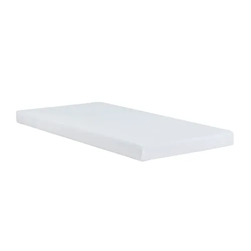 Linenspa 5 Inch Gel Memory Foam Mattress Twin XL, Firm Mattress, Low Profile Bed Twin XL 5 Inch Mattress