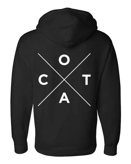 Logo Black - Pullover Hoodie