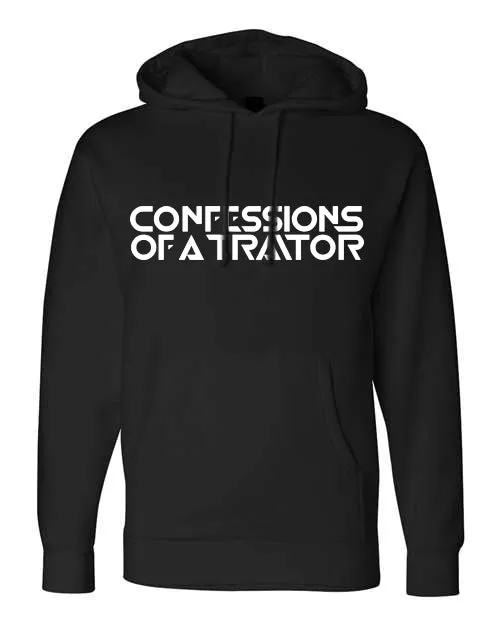 Logo Black - Pullover Hoodie