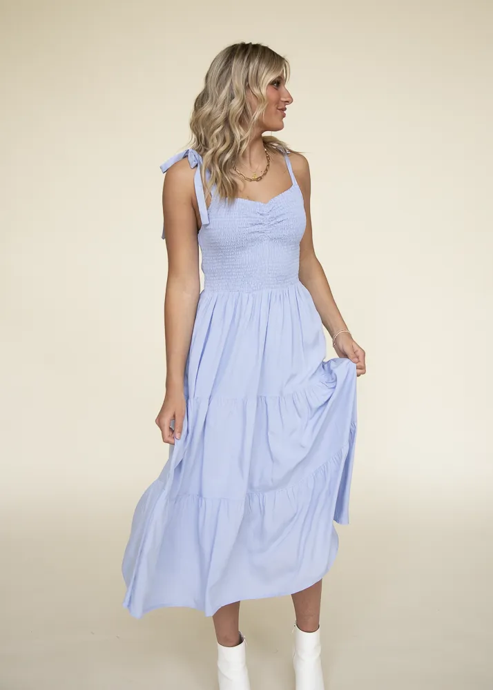 Lola Maxi Dress