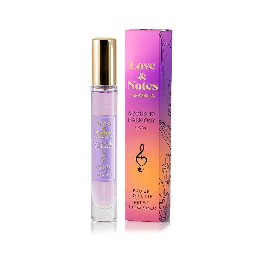 Love & Notes EAU DE TOILETTE-Acoustic Harmony